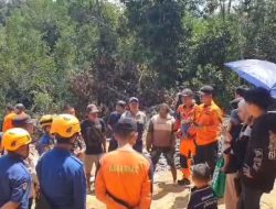 Pemancing Diterkam Buaya di Sungai Kariangau, Tim SAR Lakukan Pencarian