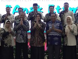 Pemkab Kukar Dukung Peningkatan Mutu PAUD Lewat Inovasi “Anak Etam”