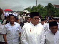 Peringatan Hari Santri Nasional 2025 di Samarinda Berlangsung Khidmat