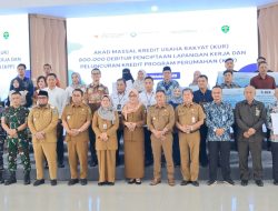 400 Debitur di Kaltim Terima KUR untuk Pembiayaan UMKM