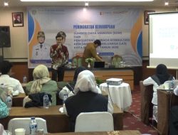 DSPM Kota Bontang Perkuat Peran LK3 Demi Kesejahteraan Keluarga