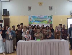 DP3AKB Bontang Gelar Pelatihan Konvensi Hak Anak, Cetak Generasi Peduli Perlindungan Anak