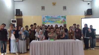 DP3AKB Bontang Gelar Pelatihan Konvensi Hak Anak, Cetak Generasi Peduli Perlindungan Anak