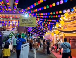 Mooncake Festival di Samarinda, Tradisi Tionghoa yang Penuh Kehangatan dan Kebersamaan