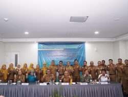 Lurah Satimpo Maryono: Kini Tinggal Menunggu Hasil Penilaian Nasional