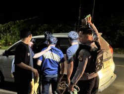 2 Kg Sabu Digagalkan, Polresta Samarinda–BNN Amankan Jaringan Narkoba di Jalur Poros Samarinda–Bontang