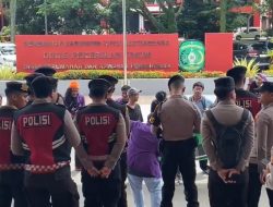 Mahasiswa Unikarta Bergerak Desak Dinas PU Kukar Evaluasi Proyek yang Dinilai Tidak Prioritas