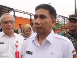 Wamendagri Tinjau Kesiapan Lahan Koperasi Kelurahan Merah Putih di Samarinda