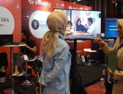 OIKN Perkuat Keamanan Data di Ajang National Cybersecurity Connect 2025