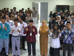 Ratusan Remaja Ikuti Bimbingan Pranikah di Kota Bontang