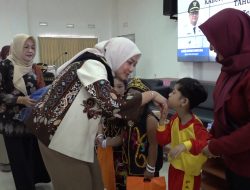 Kelas Parenting Bunda PAUD Kukar Digelar di Tiga Kecamatan