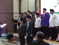 Konferensi ANCIESE 2025, Pemkab Kukar Dorong Transformasi Pendidikan Islam dan Ekonomi Syariah