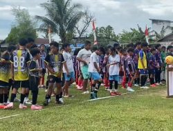 Jembayan Cup U-12: Ajang Cari Bibit Pesepakbola Muda