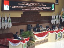 Pansus DPRD Kaltim Rampungkan Ranperda Penyelenggaraan Pendidikan