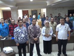 Pemkot Bontang Apresiasi Pelatihan Pengurus dan Pengawas Koperasi Gelaran DKUMPP