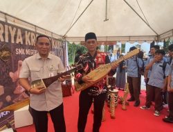 Hidupkan Minat Kunjungan dan Pelestarian Budaya Lokal, Disdikbud Kukar Gelar Festival Museum Kayu Tuah Himba
