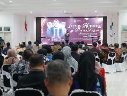 Sekda Bontang Aji Erlinawati Purna Tugas, Tutup Pengabdian 24 Tahun dengan Pesan Menyentuh untuk ASN