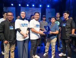 IPLB Raih Predikat Komunitas Terfavorit di Gebyar Pemuda 2025 KNPI Bontang