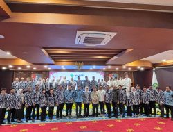 44 Pengurus DPD HIPPI Kalimantan Timur Resmi Dilantik, Siap Dorong Kebangkitan Pengusaha Pribumi