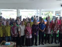 Pemkot Bontang Tingkatkan Edukasi Kebakaran Lewat Sosialisasi di Bontang Utara