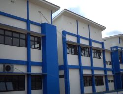 Siswa Sambut Antusias Kehadiran Gedung Baru SMPN 5