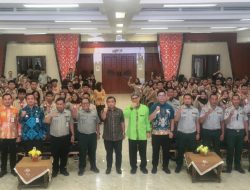 Tingkatkan Kesiapsiagaan Pelajar di Kota Bontang, BPBD Gelar Sosialisasi dan Pelatihan Penanggulangan Bencana