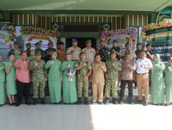 Letkol Inf Ardiansyah Resmi Jabat Dandim 0908/Bontang, Siap Perkuat Sinergi dan Stabilitas Wilayah