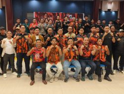 Pemuda Pancasila Bontang Gelar Rapat Pemilihan, PAC Utara, Selatan, dan Barat Ganti Nahkoda