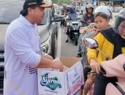 Peduli Bencana Sumatra, DPC Gerindra Bontang Galang Dana Rp30 Juta dalam 3 Hari