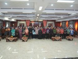 Pemkot Bontang Peringati 16 HAKTP dan HDI 2025, Tekankan Perlindungan Perempuan dan Disabilitas