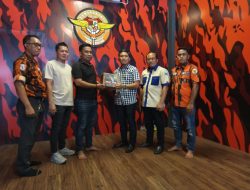 Pemuda Pancasila Bontang Galang Rp14,4 Juta untuk Korban Banjir Bandang dan Longsor di Aceh–Sumatra