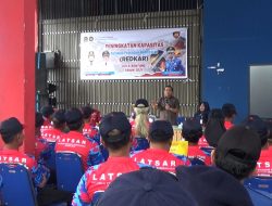 Disdamkartan Bontang Tingkatkan Kesiapsiagaan Relawan di Tingkat Kelurahan Melalui Kegiatan Redkar 2025