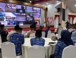 Kukar Satukan Layanan Publik Lewat Aplikasi IDAMAN