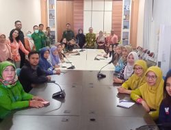 Perkuat Sinergi, DP3AKB Bontang Gelar Rakor Penanganan Kekerasan Perempuan dan Anak