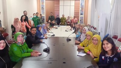 Perkuat Sinergi, DP3AKB Bontang Gelar Rakor Penanganan Kekerasan Perempuan dan Anak