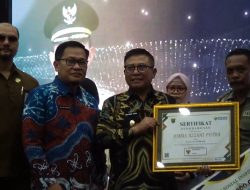 Lima Pilar Sosial Samarinda Terima Apresiasi Pemkot