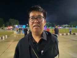 Rendi Solihin Pastikan Tangga Arung Square Siap Beroperasi Awal Januari 2026