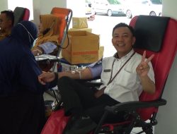 Puluhan ASN Kota Samarinda Ikut Berpartisipasi dalam Aksi Sosial Donor Darah