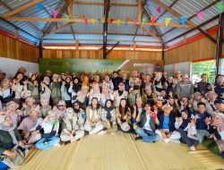 Perkuat Risk Awareness, Pupuk Kaltim Gagas Risk Hunter Challenge X Evolution