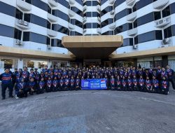 Marching Band Pupuk Kaltim Tiba di Thailand Hari Ini, Siap Berlaga di TWMC 2025