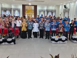 Wali Kota Bontang Dukung Perubahan STITEK Menjadi Universitas