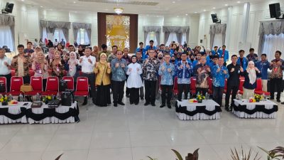 Wali Kota Bontang Dukung Perubahan STITEK Menjadi Universitas