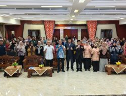 DP3AKB Bontang Review Dokumen GDPK, Perkuat Arah Pembangunan Kependudukan