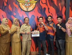 MPC Pemuda Pancasila Bontang Salurkan Donasi Rp33 Juta untuk Korban Banjir Bandang dan Longsor di Aceh dan Sumatra