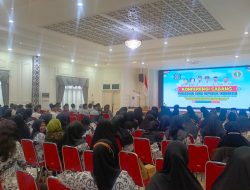 Konfercab PGRI Bontang Jadi Momentum Penguatan Peran Guru Untuk Tingkatkan Mutu Pendidikan