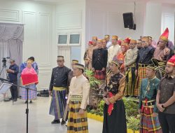 Andi Faizal Sofyan Hasdam Resmi Dilantik sebagai Ketua BPD KKSS Bontang 2025–2030