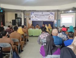 Kelurahan Tanjung Laut Gelar Musrenbang, Bahas 186 Usulan Pembangunan