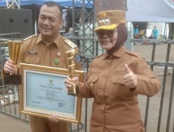 Bontang Raih Penghargaan Wanua Karya Nugraha berkat Prestasi Kelurahan Satimpo