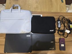 Jejak Digital Bongkar Pencurian Laptop di Muara Badak, Pelaku Diamankan Polis