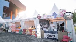 Gerakkan Ekonomi Lokal, Puluhan UMKM Catat Omzet Rp1 Miliar Lebih Selama Pupuk Kaltim Fest 2025